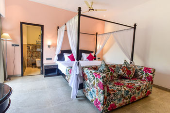 Отель Silver Sands Serenity Индия, Кандолим, фото 14