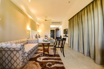 Отель Silver Sands Serenity Индия, Кандолим, фото 15