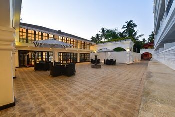Отель Silver Sands Serenity Индия, Кандолим, фото 17