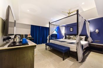 Отель Silver Sands Serenity Индия, Кандолим, фото 19