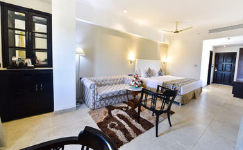 Отель Silver Sands Serenity Индия, Кандолим, фото 21