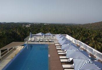 Отель Silver Sands Serenity Индия, Кандолим, фото 25