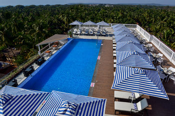 Отель Silver Sands Serenity Индия, Кандолим, фото 31
