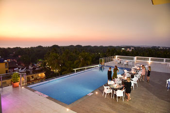 Отель Silver Sands Serenity Индия, Кандолим, фото 8
