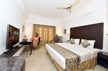 Отель Silver Sands Serenity Индия, Кандолим, фото 10