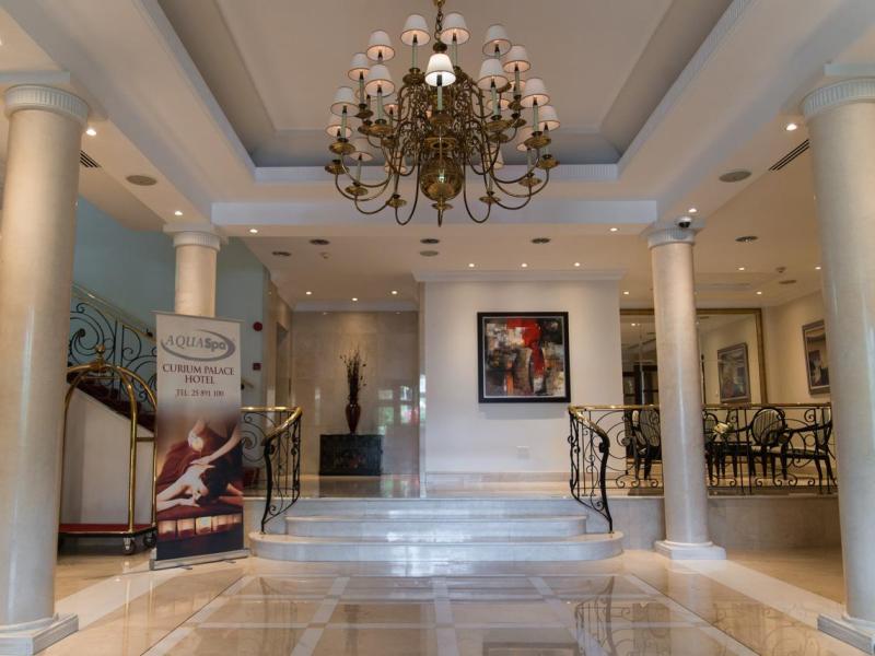 Curium Palace Hotel