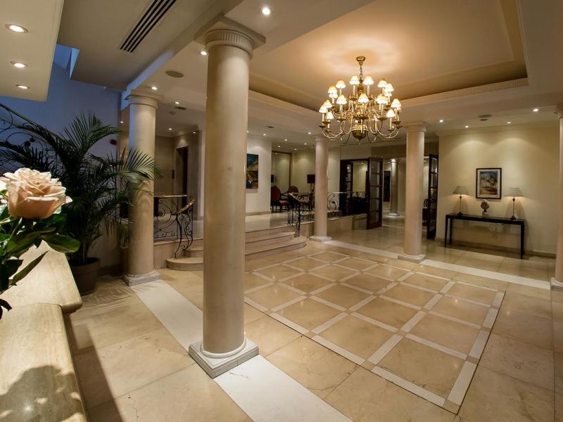 Curium Palace Hotel