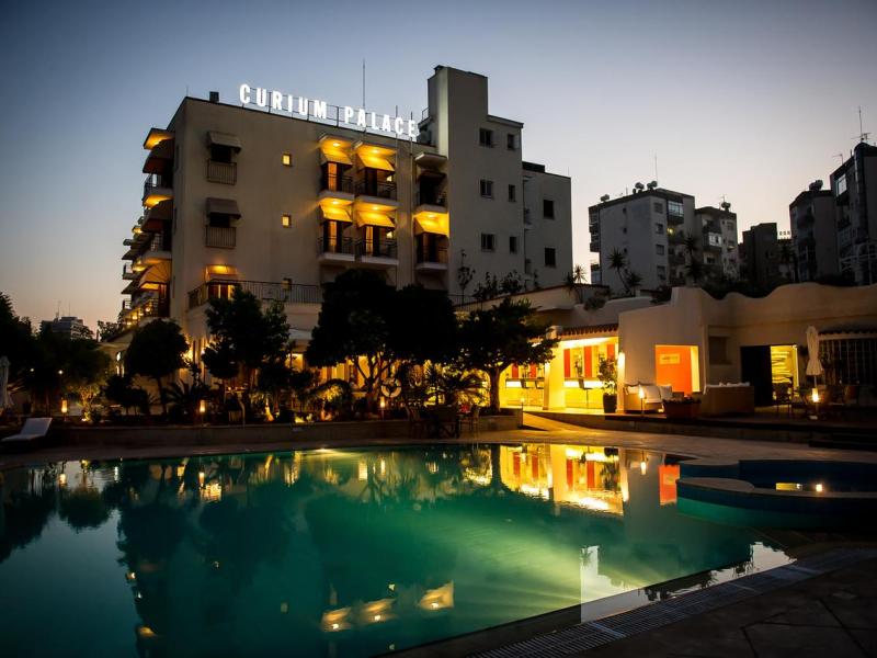 Curium Palace Hotel