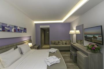Отель Akti Imperial Hotel & Spa Греция, Иксья, фото 11