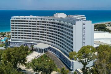 Отель Akti Imperial Hotel & Spa Греция, Иксья, фото 15