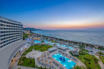 Отель Akti Imperial Hotel & Spa Греция, Иксья, фото 16