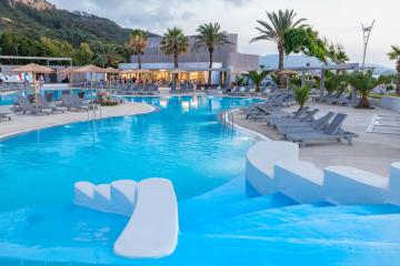 Отель Akti Imperial Hotel & Spa Греция, Иксья, фото 19