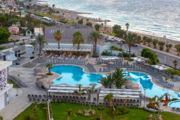 Отель Akti Imperial Hotel & Spa Греция, Иксья, фото 20
