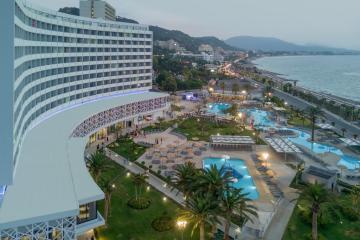 Отель Akti Imperial Hotel & Spa Греция, Иксья, фото 21