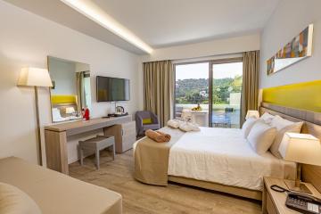 Отель Akti Imperial Hotel & Spa Греция, Иксья, фото 29