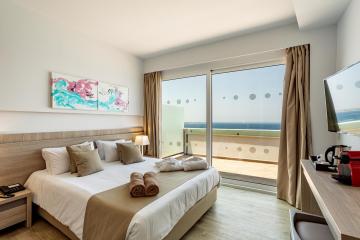 Отель Akti Imperial Hotel & Spa Греция, Иксья, фото 30
