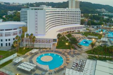 Отель Akti Imperial Hotel & Spa Греция, Иксья, фото 6