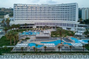 Отель Akti Imperial Hotel & Spa Греция, Иксья, фото 7