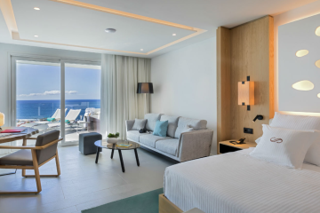 Отель Royal Hideaway Corales Beach Испания, о Тенерифе, фото 7