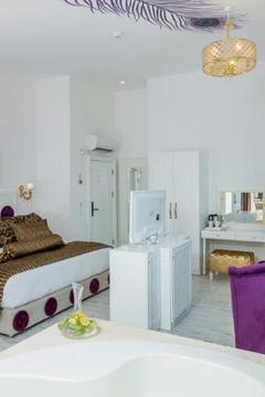 Отель The Wise Boutique Hotel & Spa Турция, Анталия, фото 12