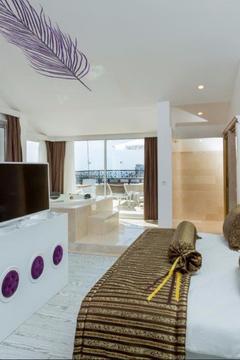 Отель The Wise Boutique Hotel & Spa Турция, Анталия, фото 14