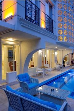 Отель The Wise Boutique Hotel & Spa Турция, Анталия, фото 17