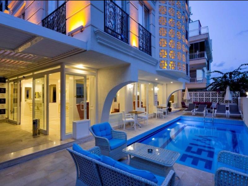 The Wise Boutique Hotel & Spa