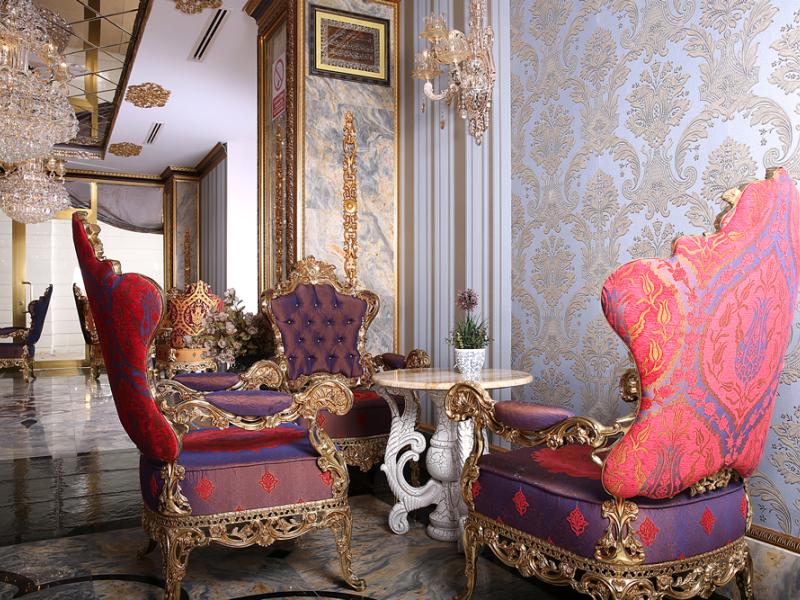 Laleli Blue Marmaray