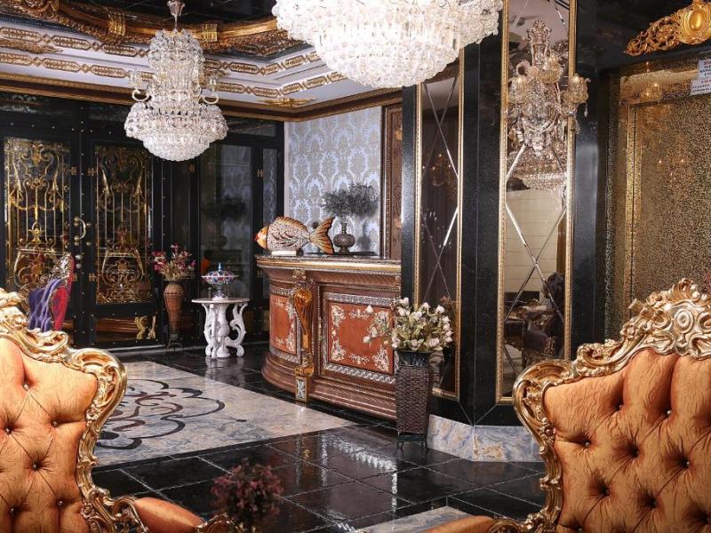 Laleli Blue Marmaray