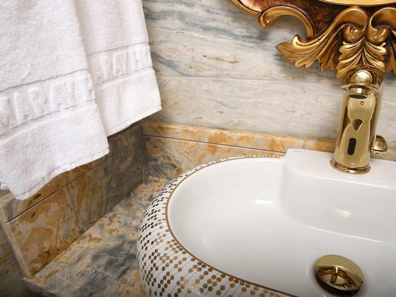 Laleli Blue Marmaray