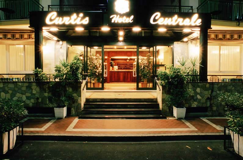 Curtis Centrale