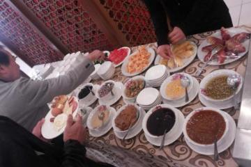 Отель Hayat Inn Узбекистан, Хива, фото 11