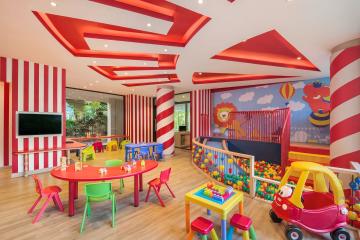 Отель Le Meridien Khao Lak Resort & Spa Таиланд, Као Лак, фото 11