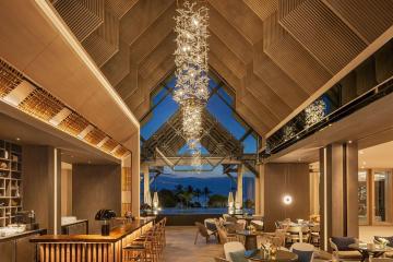 Отель Le Meridien Khao Lak Resort & Spa Таиланд, Као Лак, фото 14