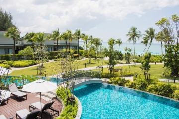 Отель Le Meridien Khao Lak Resort & Spa Таиланд, Као Лак, фото 16