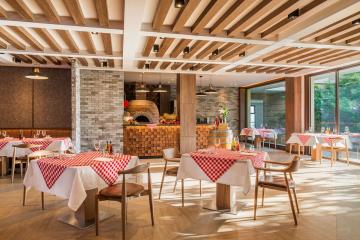 Отель Le Meridien Khao Lak Resort & Spa Таиланд, Као Лак, фото 17