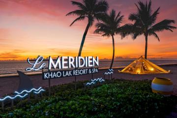 Отель Le Meridien Khao Lak Resort & Spa Таиланд, Као Лак, фото 20
