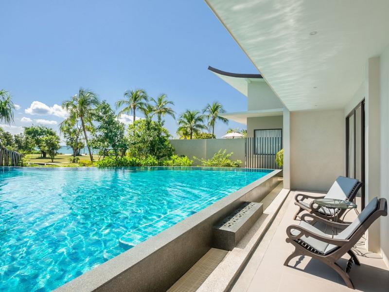 Le Meridien Khao Lak Resort & Spa