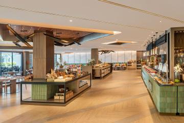 Отель Le Meridien Khao Lak Resort & Spa Таиланд, Као Лак, фото 34