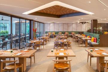 Отель Le Meridien Khao Lak Resort & Spa Таиланд, Као Лак, фото 37