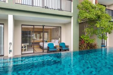 Отель Le Meridien Khao Lak Resort & Spa Таиланд, Као Лак, фото 6