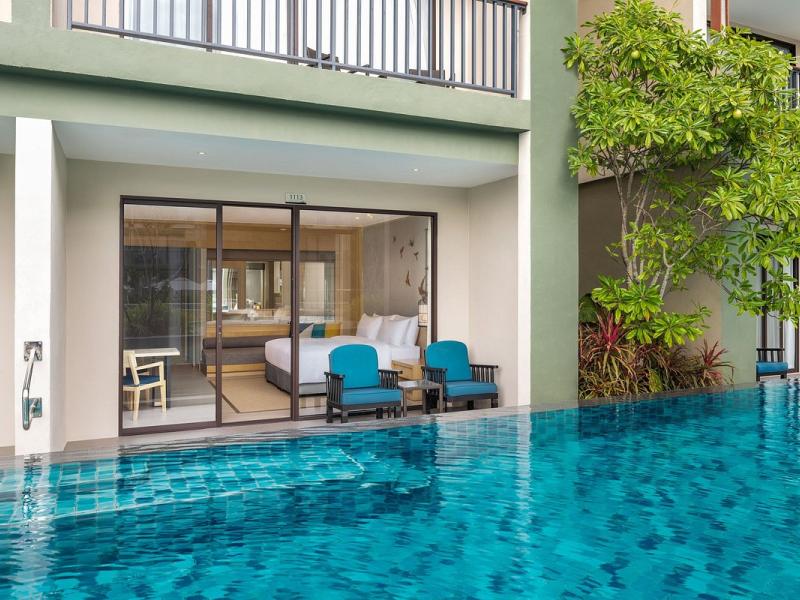 Le Meridien Khao Lak Resort & Spa