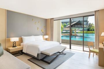 Отель Le Meridien Khao Lak Resort & Spa Таиланд, Као Лак, фото 9