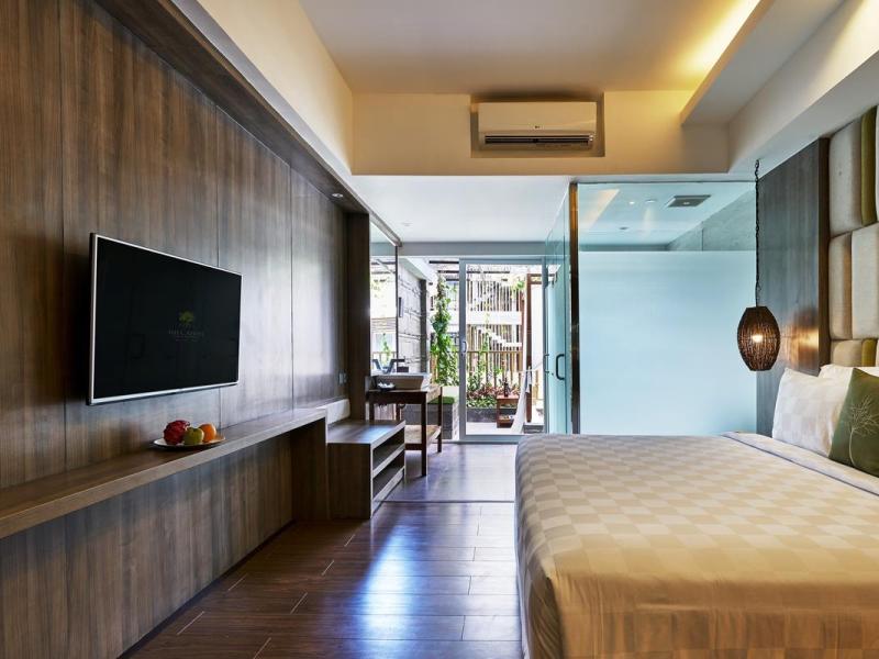 The Crystal Luxury Bay Resort Nusa Dua