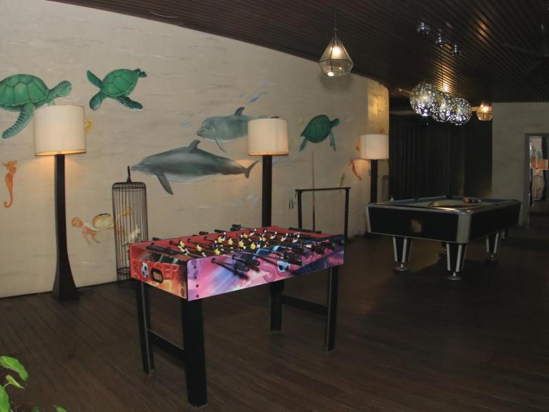 The Crystal Luxury Bay Resort Nusa Dua