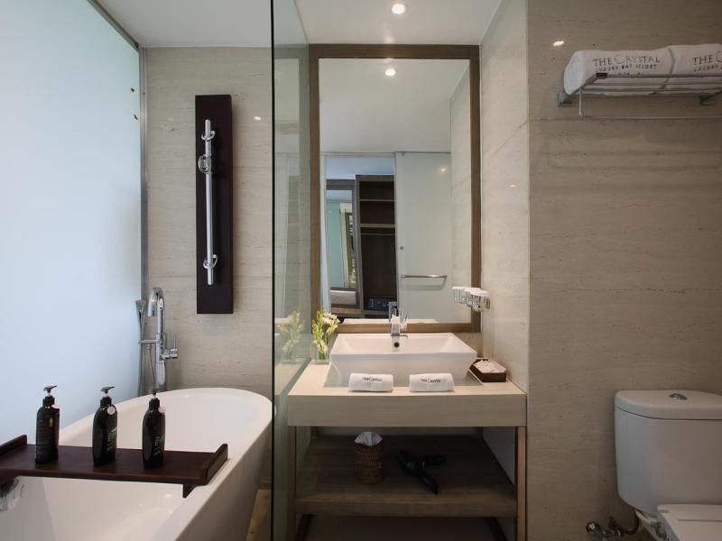 The Crystal Luxury Bay Resort Nusa Dua