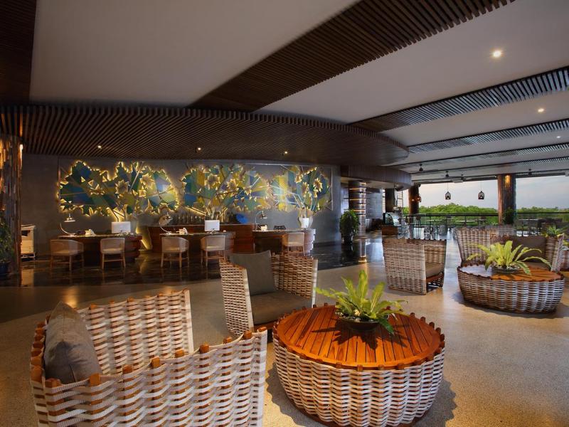 The Crystal Luxury Bay Resort Nusa Dua
