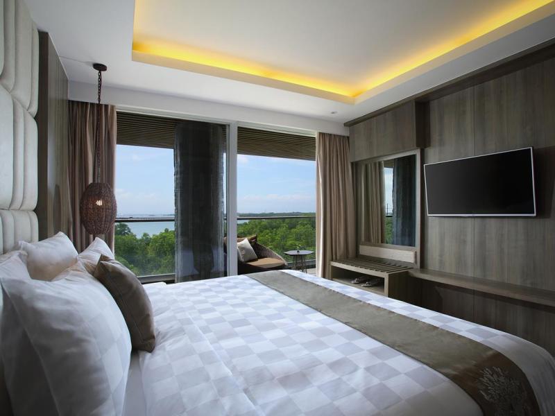 The Crystal Luxury Bay Resort Nusa Dua