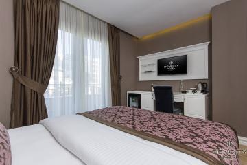 Отель Dencity Турция, Шишли, фото 4