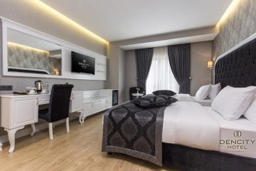 Отель Dencity Турция, Шишли, фото 8